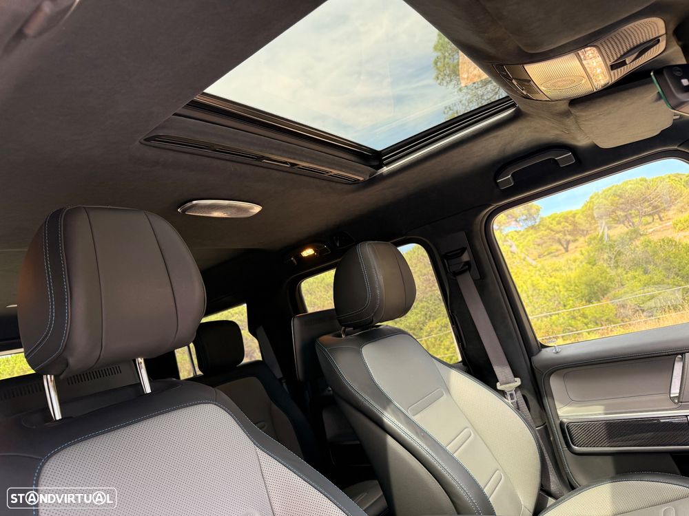 Mercedes-Benz G 580 EQ Edition One - 13