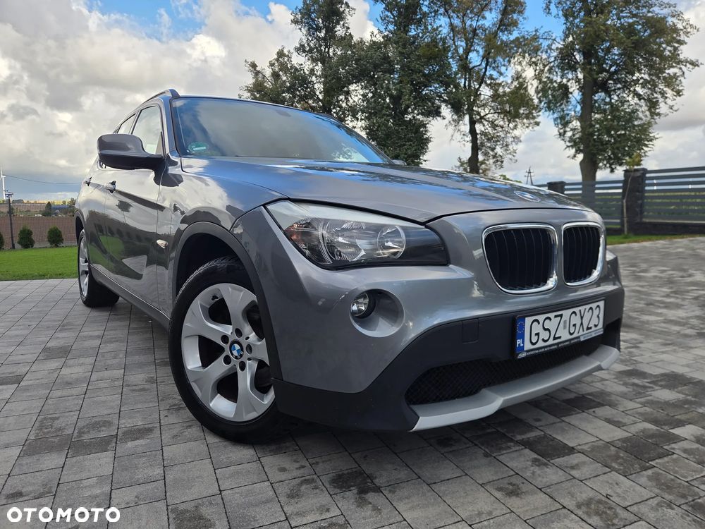 BMW X1 sDrive18i - 20