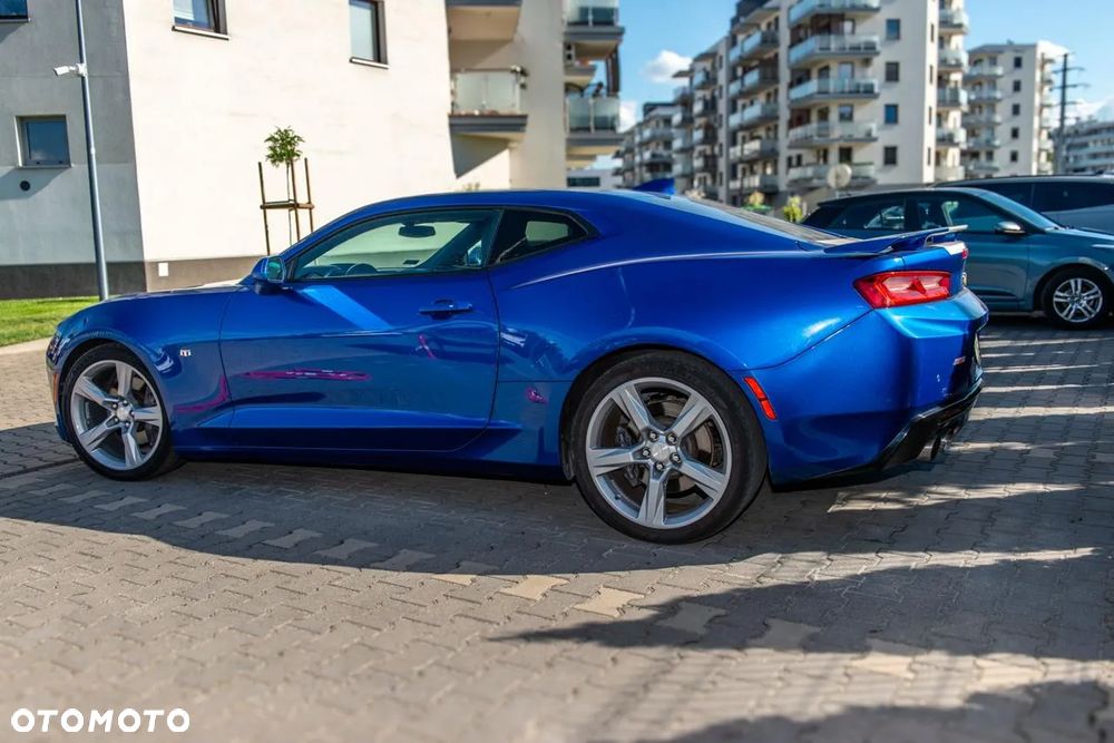 Chevrolet Camaro - 10