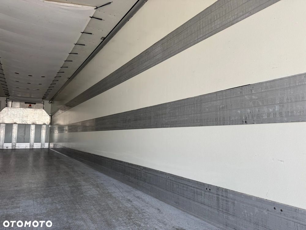 Krone Chłodnia . Thermo King SLXe 400, SAF, Ściana 7 cm - 15