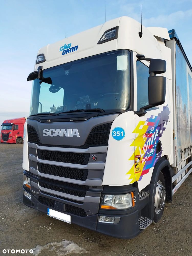 Scania R410 - 12