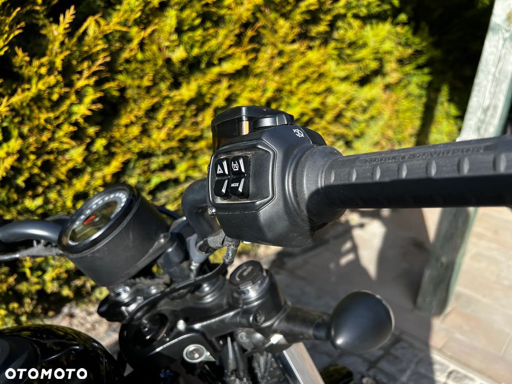 Harley-Davidson Sportster Nightster 975 - 3
