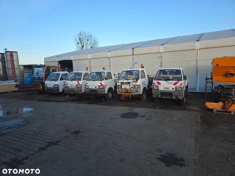 Piaggio Porter pfau - 1