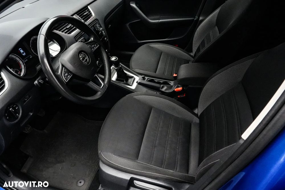 Skoda Octavia 1.6 TDI Style - 11