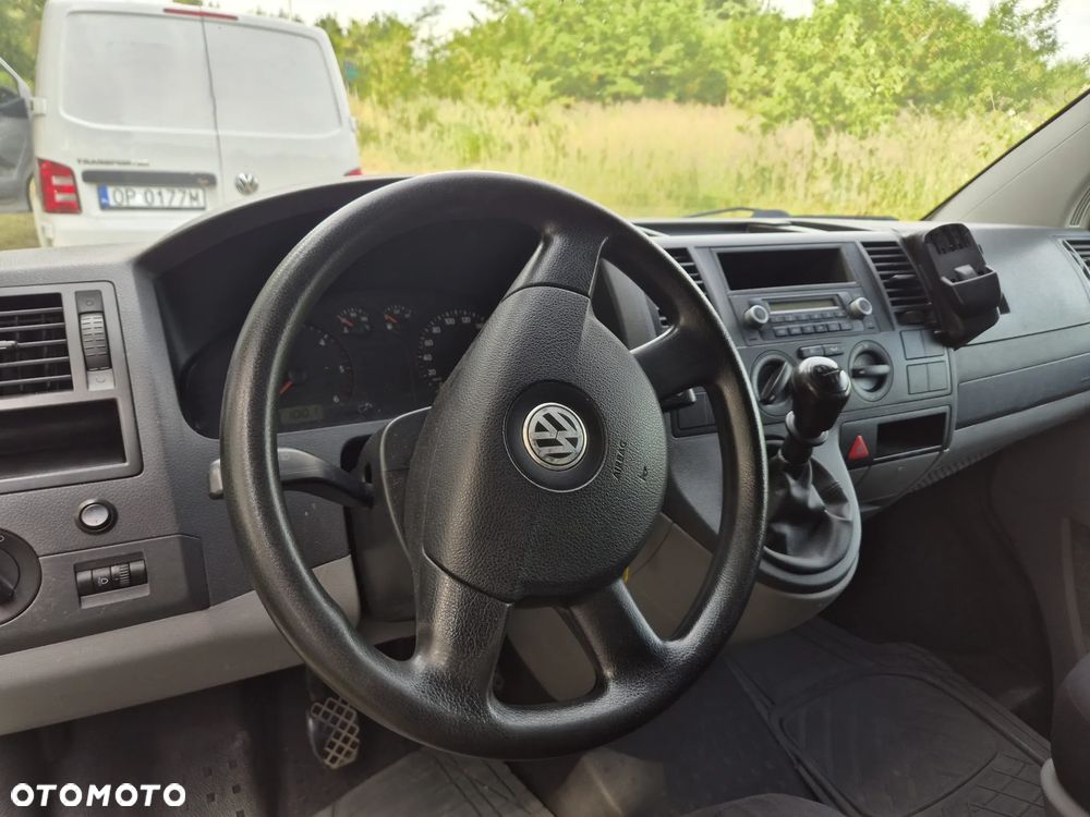Volkswagen Transporter t5 - 7