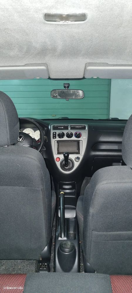Honda Civic 1.7 CTDI LS - 10