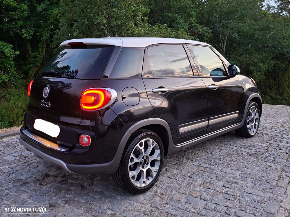 Fiat 500L 1.3 MJ Lounge - 4