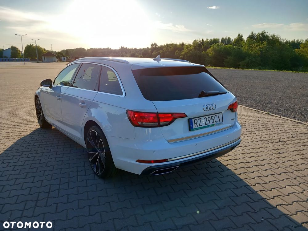 Audi A4 Avant 40 TDI S tronic quattro sport - 11