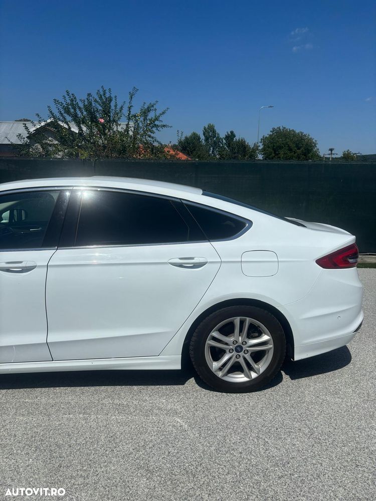 Ford Mondeo - 21
