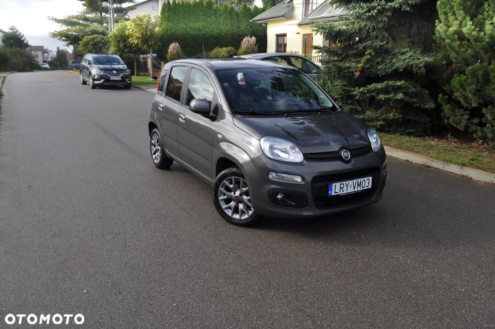 Fiat Panda 1.2 Start&Stop Lounge - 8