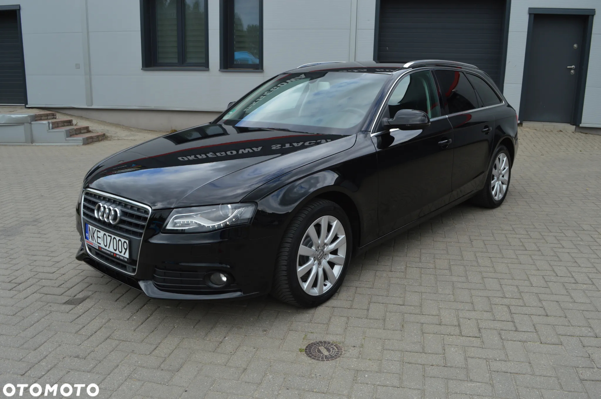 Audi A4 Avant 2.0 TDI DPF Attraction - 5