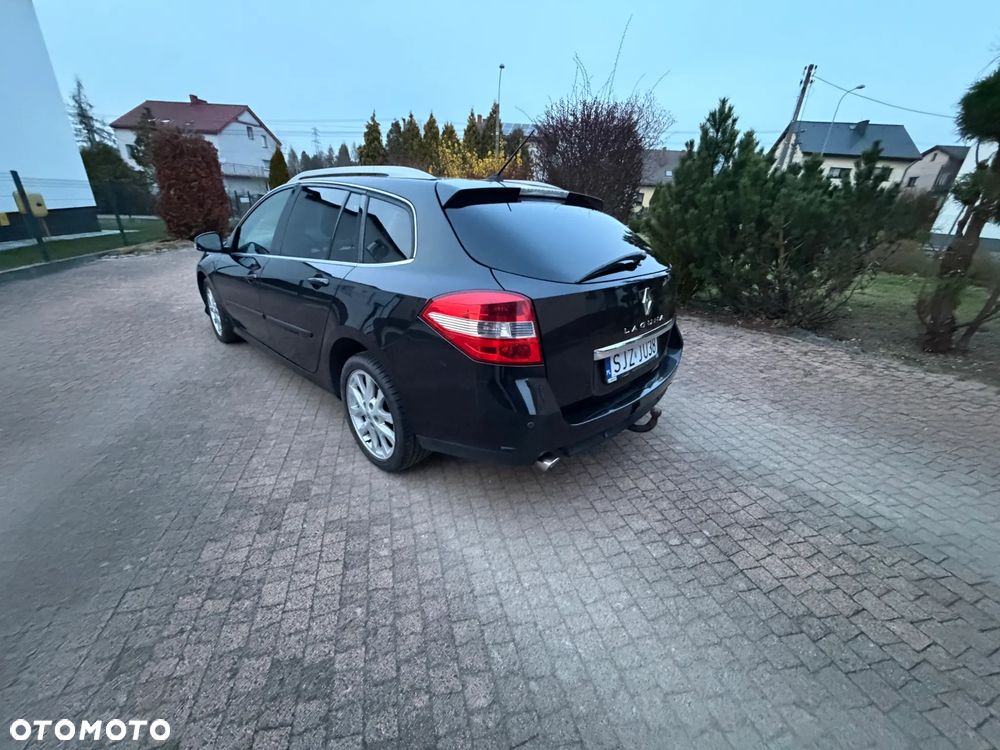 Renault Laguna 2.0 DCi Privilege - 9