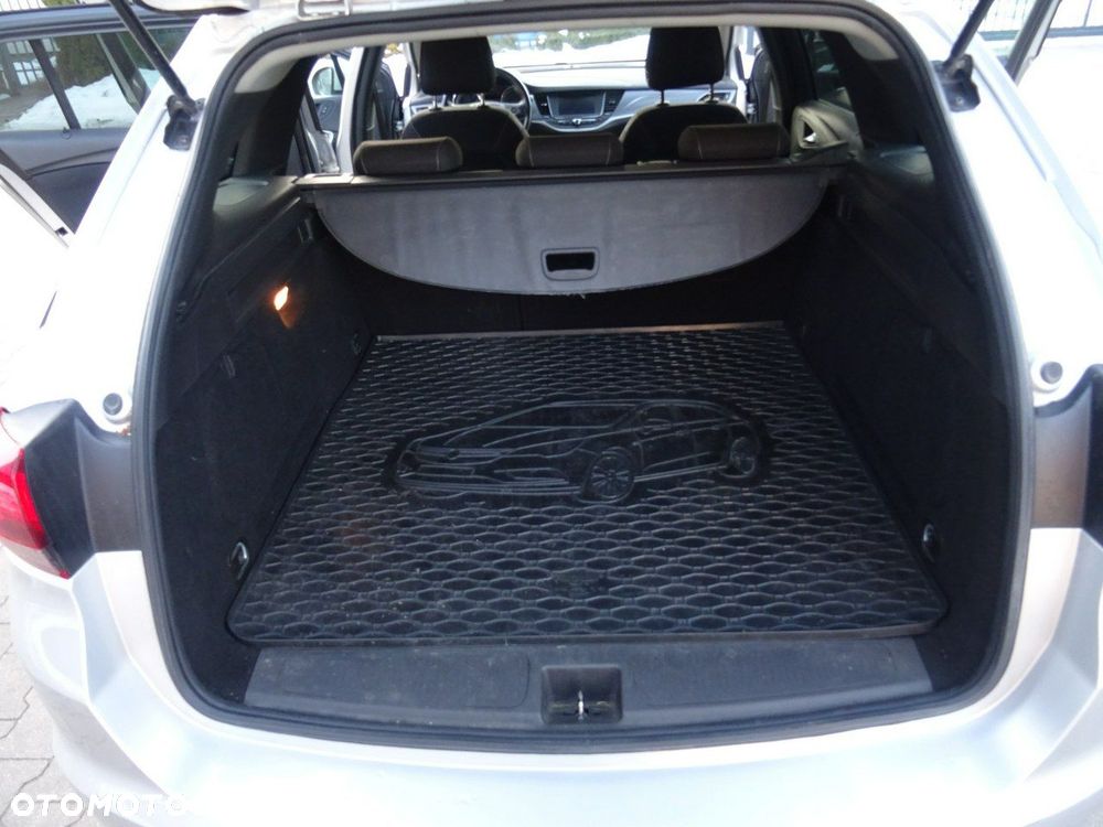 Opel Astra 1.4 T Enjoy - 17