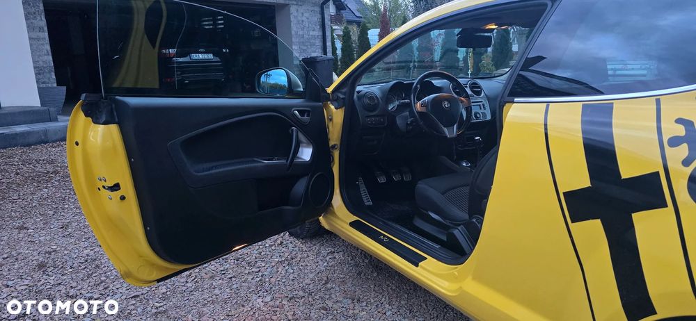 Alfa Romeo Mito 1.4 TB Progression - 18