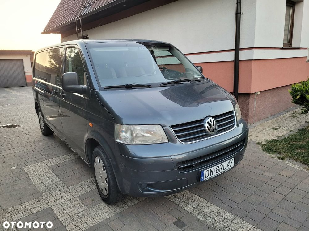 Volkswagen Transporter Multivan Lang DPF - 2