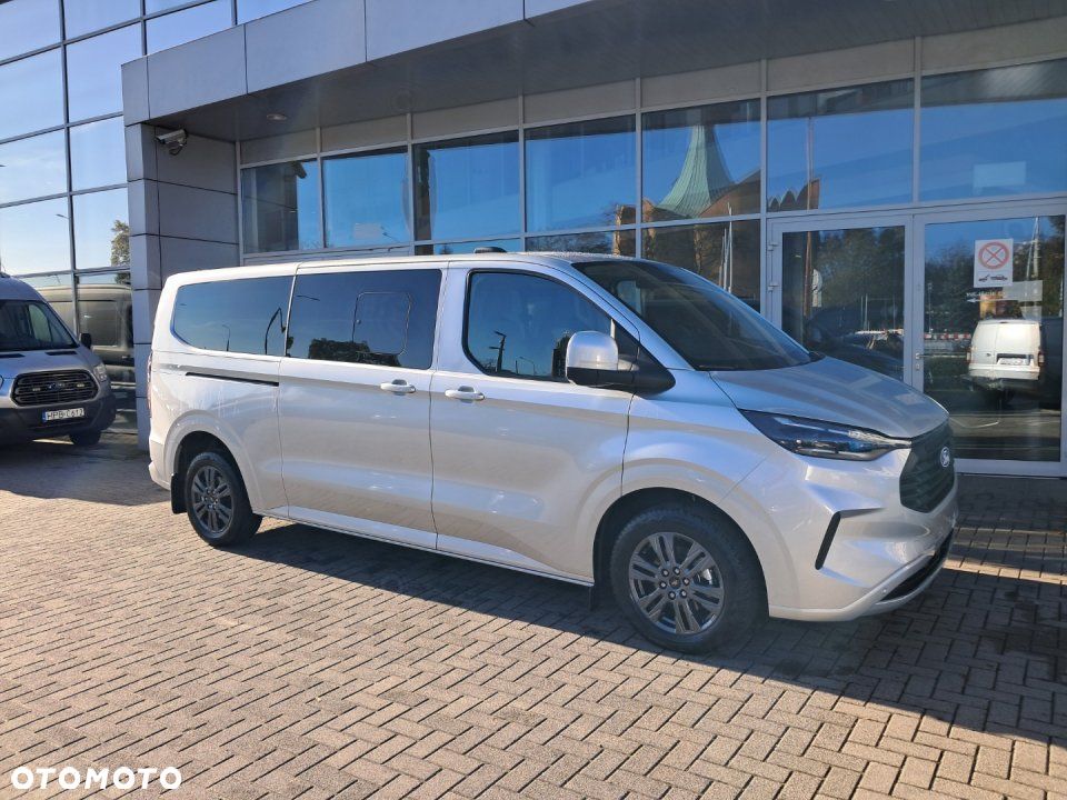 Ford Transit Custom - 10