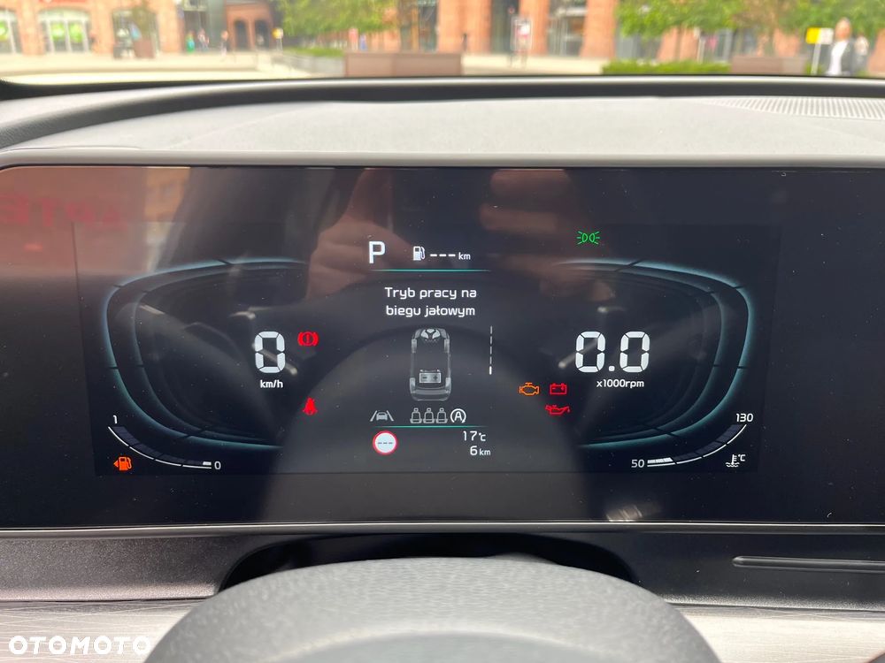 Kia Sportage 1.6 T-GDI L 2WD DCT - 14