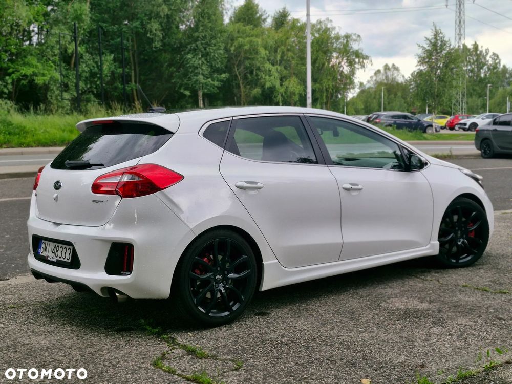 Kia Ceed 1.6 T-GDI GT XL - 3