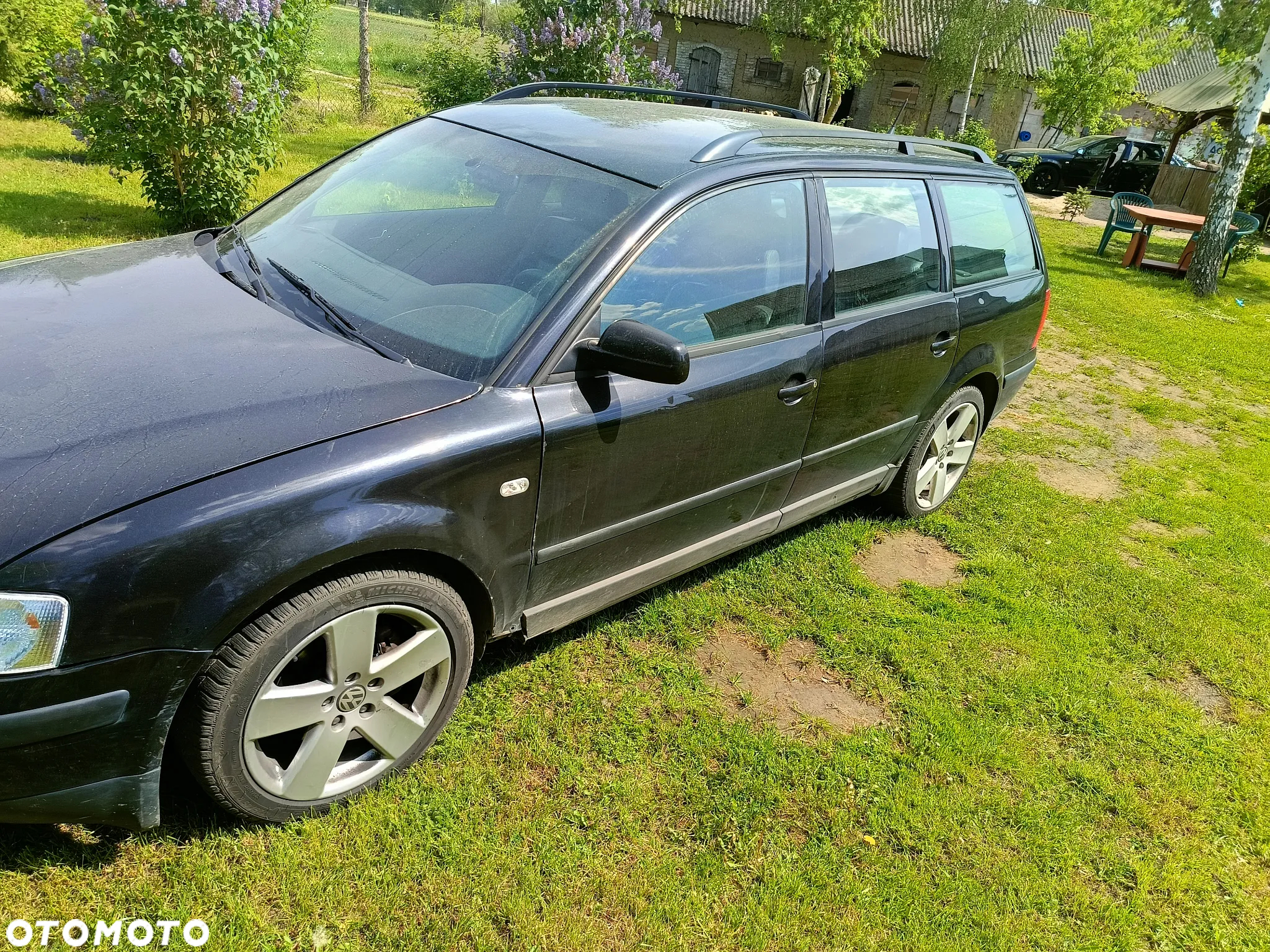 Volkswagen Passat 1.8T - 2