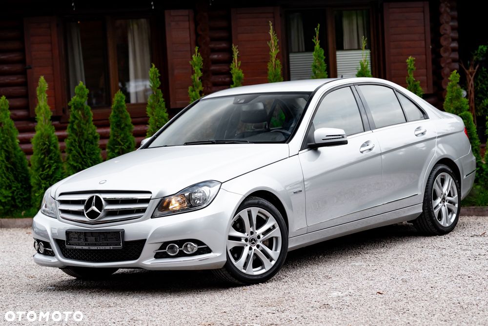 Mercedes-Benz Klasa C - 2