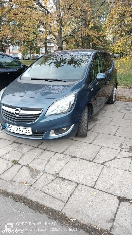 Opel Meriva - 1