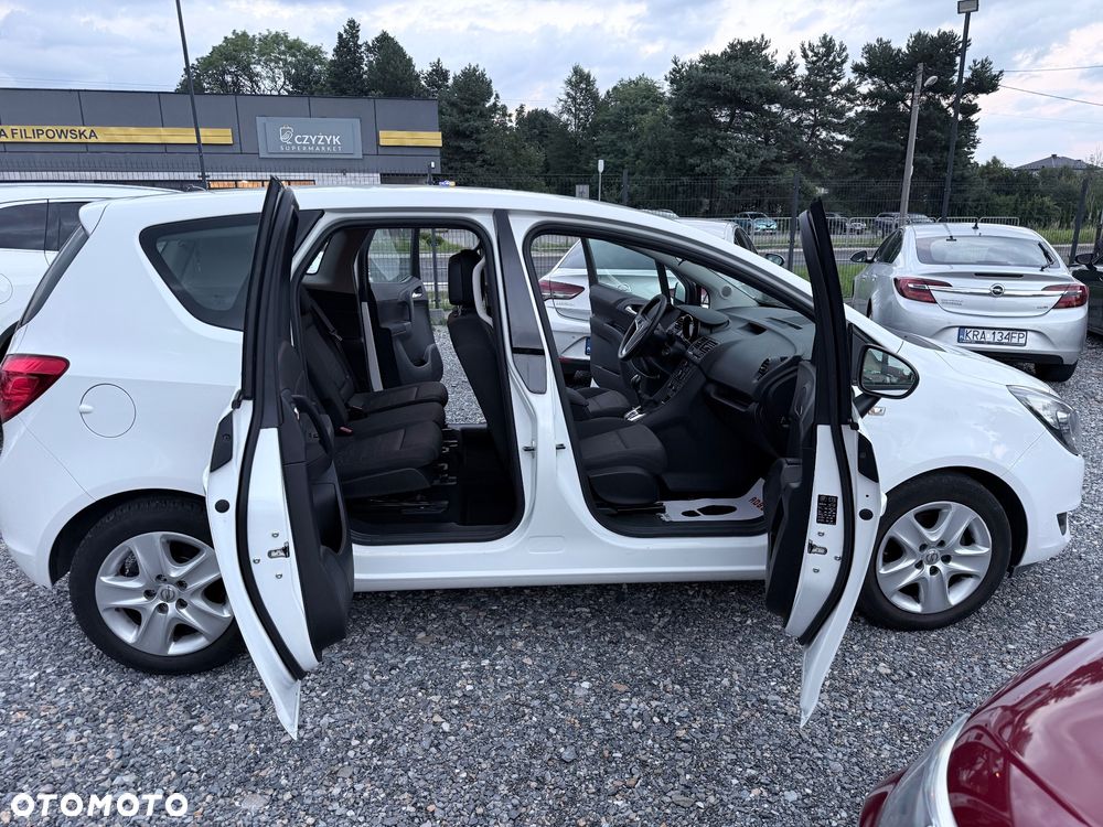 Opel Meriva 1.4 T Essentia - 18