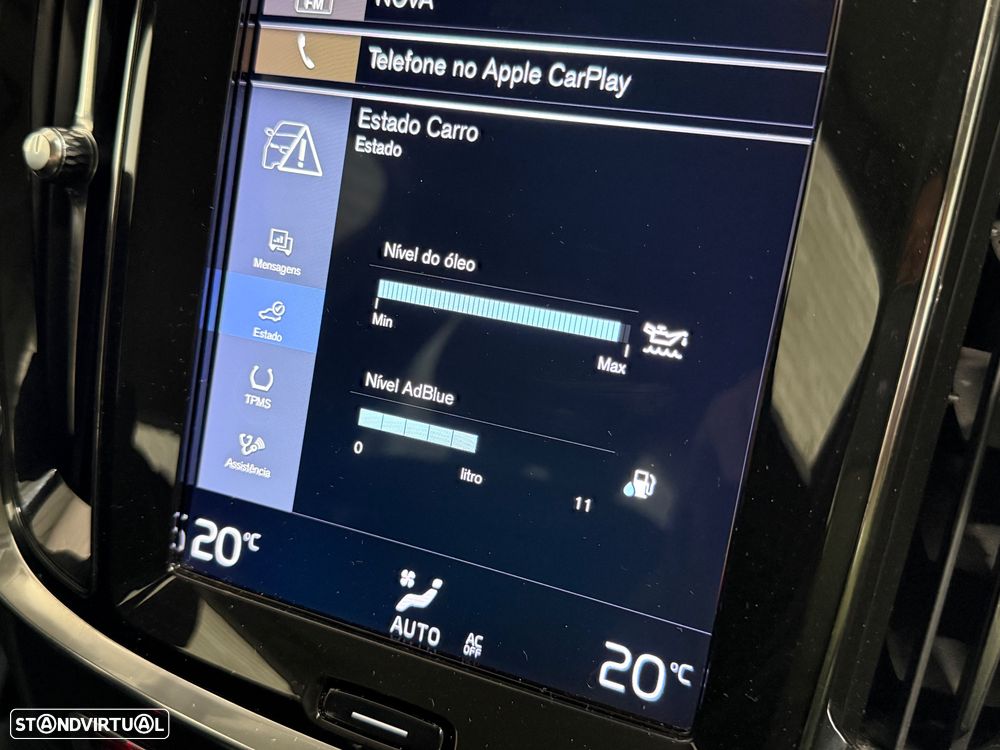 Volvo V60 2.0 D3 Momentum Plus Geartronic - 24