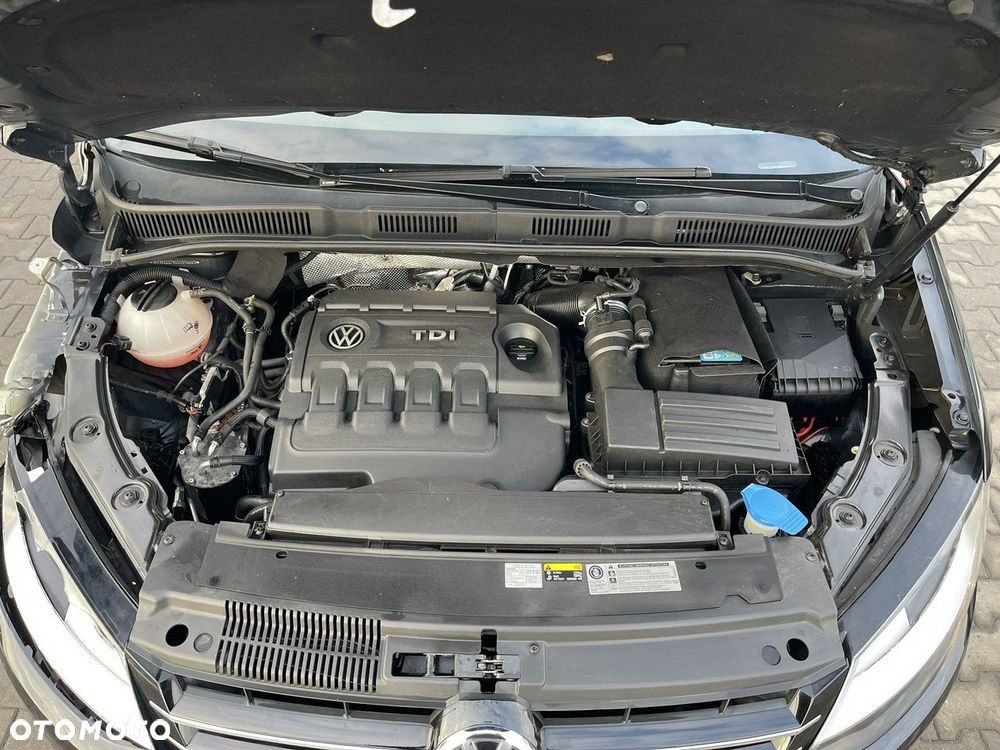 Volkswagen Sharan 2.0 TDI DSG Highline Black Style - 15