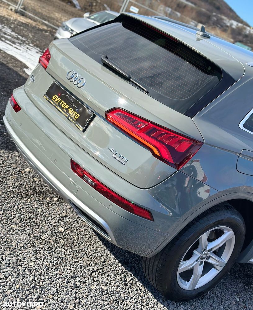 Audi Q5 40 TDI quattro S tronic sport - 15