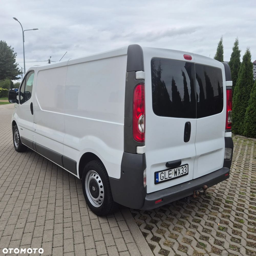 Renault Trafic - 6