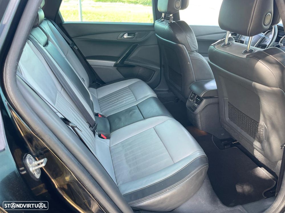Peugeot 508 SW - 10