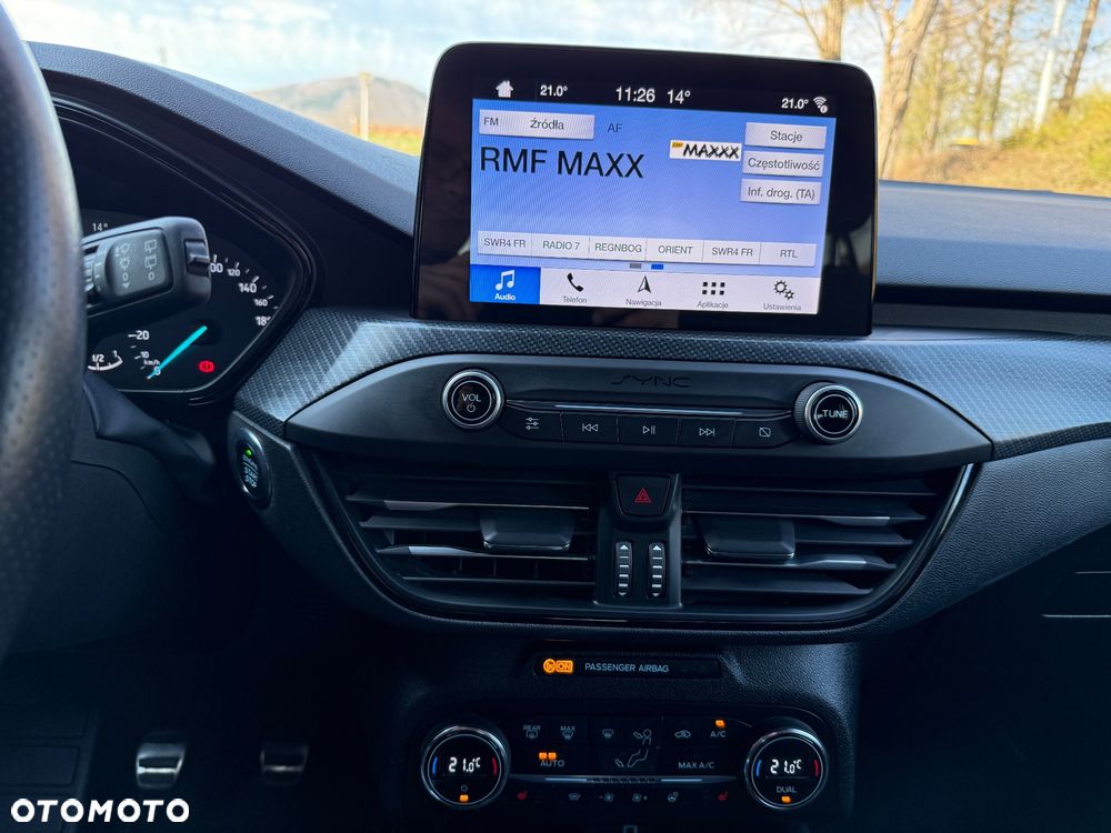 Ford Focus 1.5 EcoBoost STart-Stopp-System ST-LINE - 19