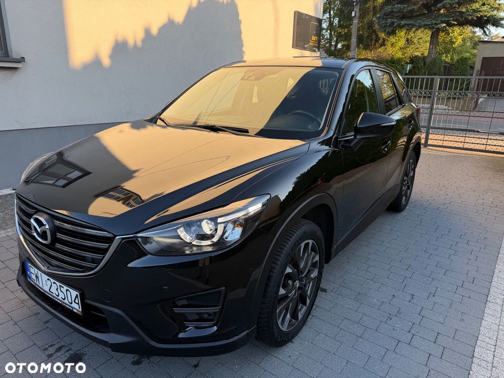 Mazda CX-5 - 19
