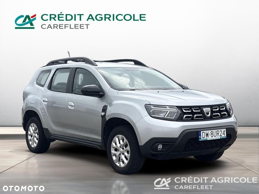 Dacia Duster 1.5 Blue dCi Comfort 4WD - 4