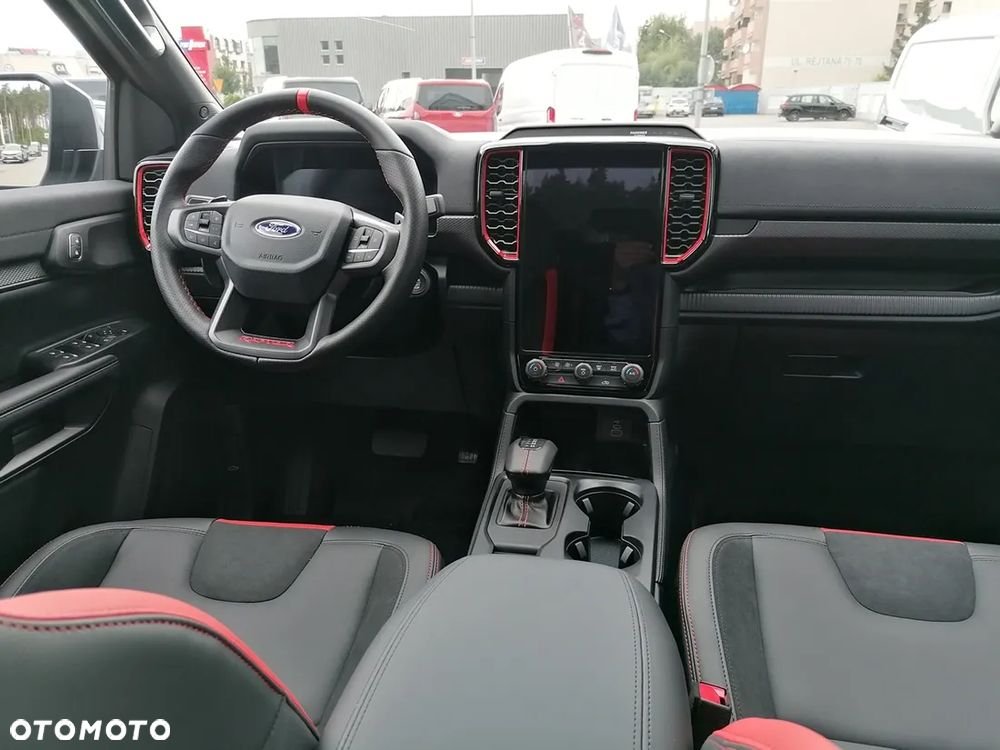 Ford Ranger 2.0 EcoBlue Bi-Turbo 4x4 DC Raptor - 24