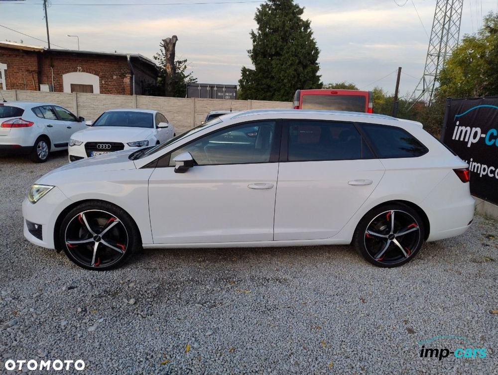 Seat Leon - 2