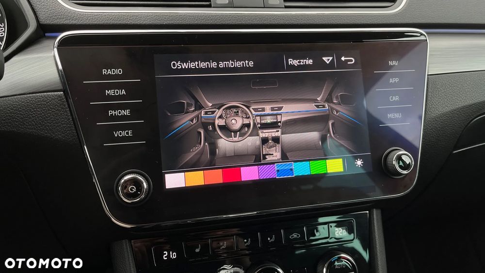 Skoda Superb 2.0 TDI SCR Style DSG - 30