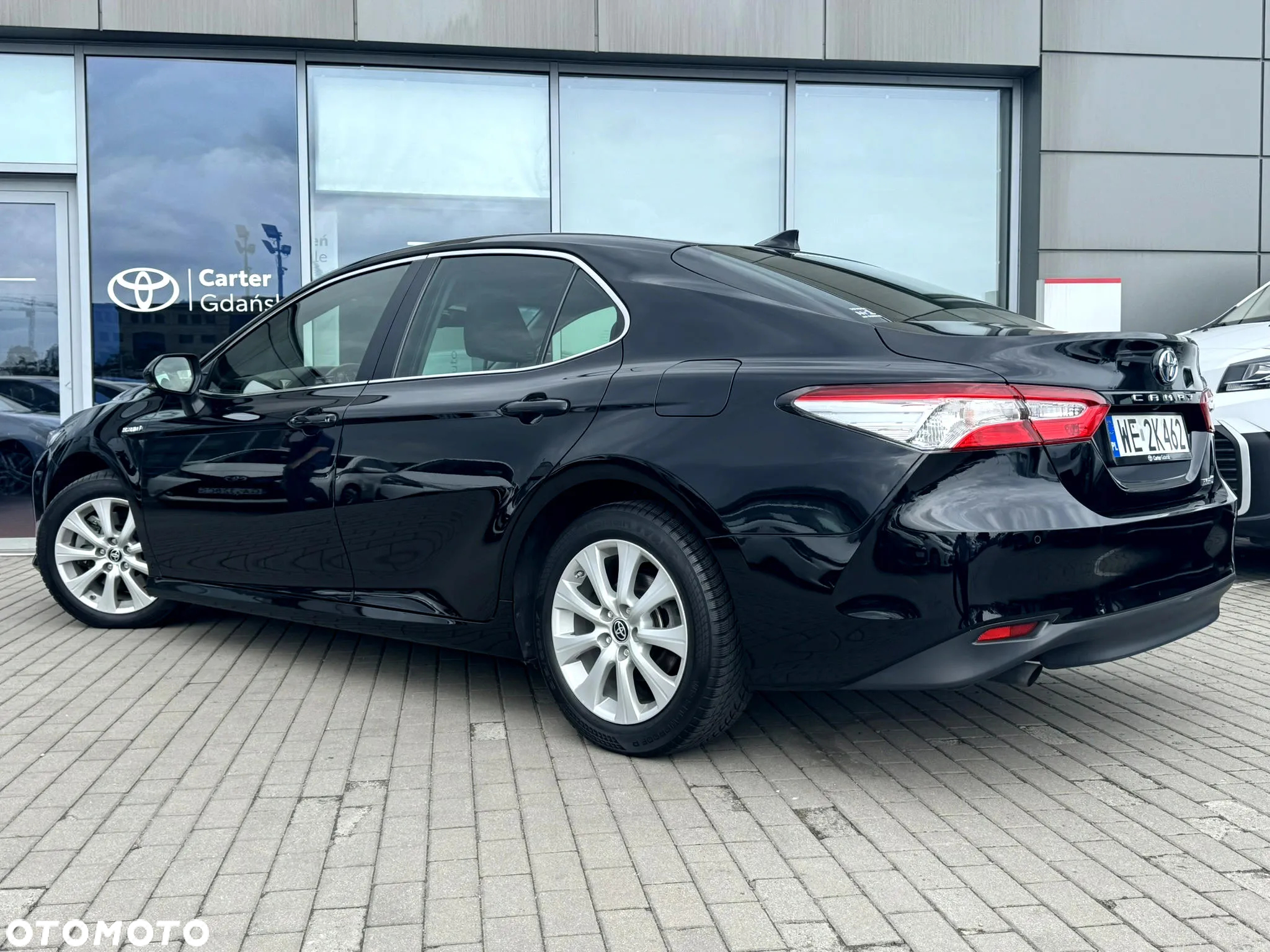 Toyota Camry 2.5 Hybrid Comfort CVT - 7