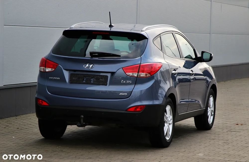 Hyundai ix35 2.0 4WD Premium - 12