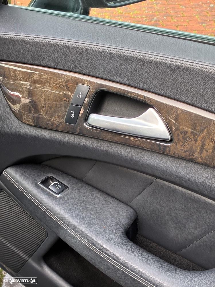 Mercedes-Benz CLS 250 CDI BlueEfficiency - 6
