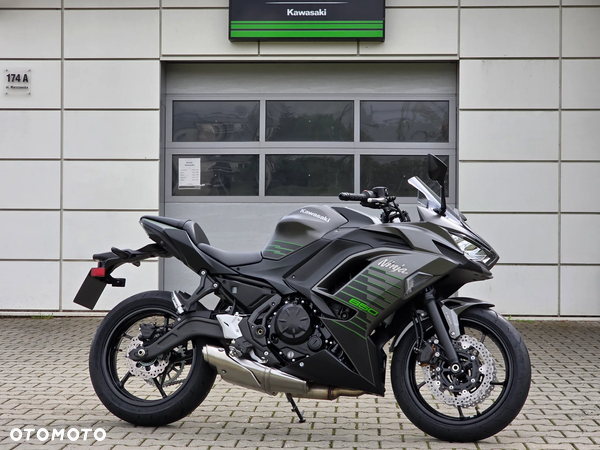 Kawasaki Ninja