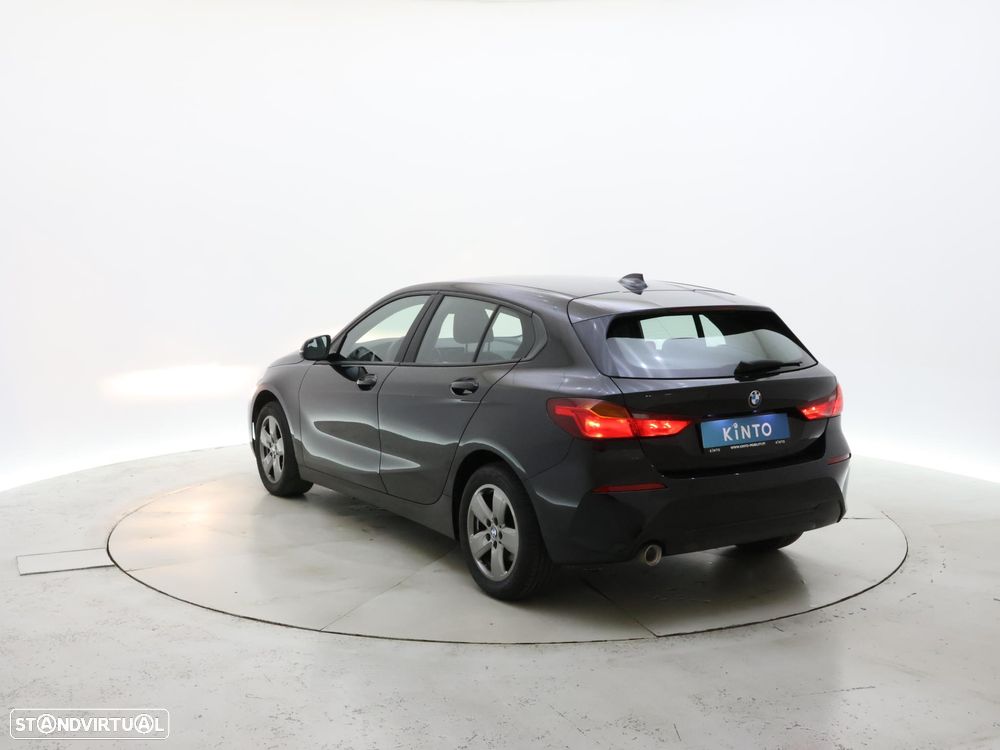 BMW 116 d Advantage - 4