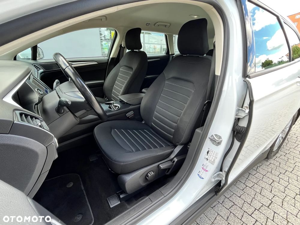 Ford Mondeo 2.0 TDCi Start-Stopp Business Edition - 8