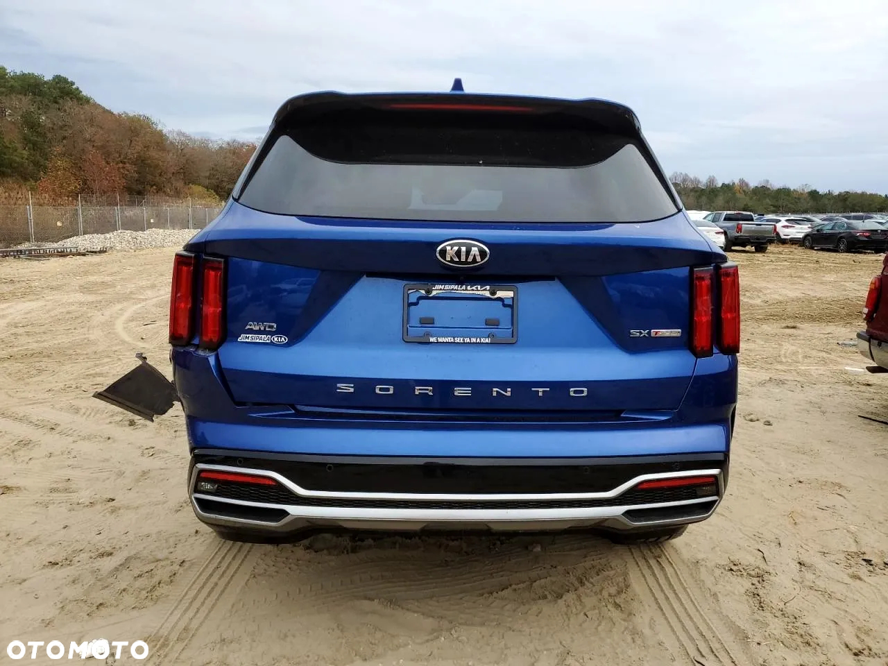 Kia Sorento - 7