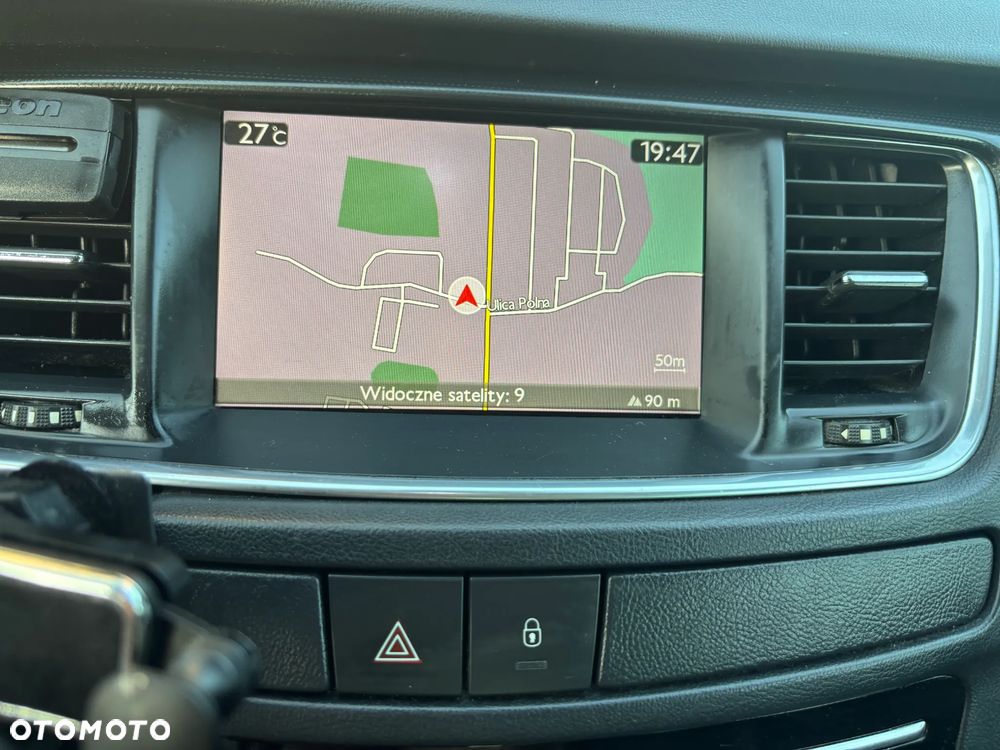 Peugeot 508 2.0 HDi Allure - 21