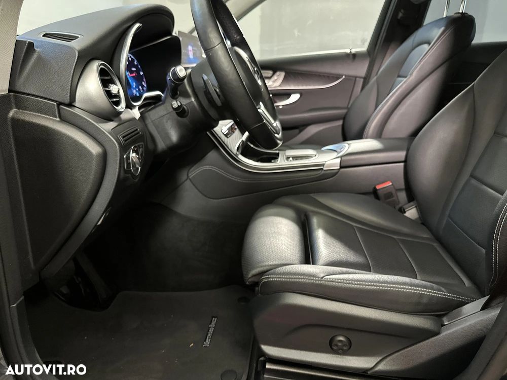 Mercedes-Benz GLC 220 d 4MATIC - 22
