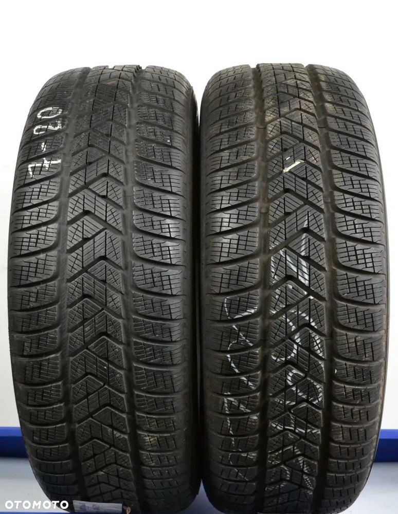 235/65R17 104H PIRELLI SCORPION WINTER x2szt 9769z - 1