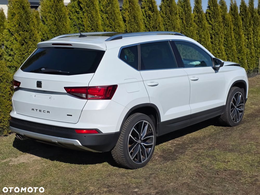 Seat Ateca 2.0 TDI 4Drive DSG XCELLENCE - 3
