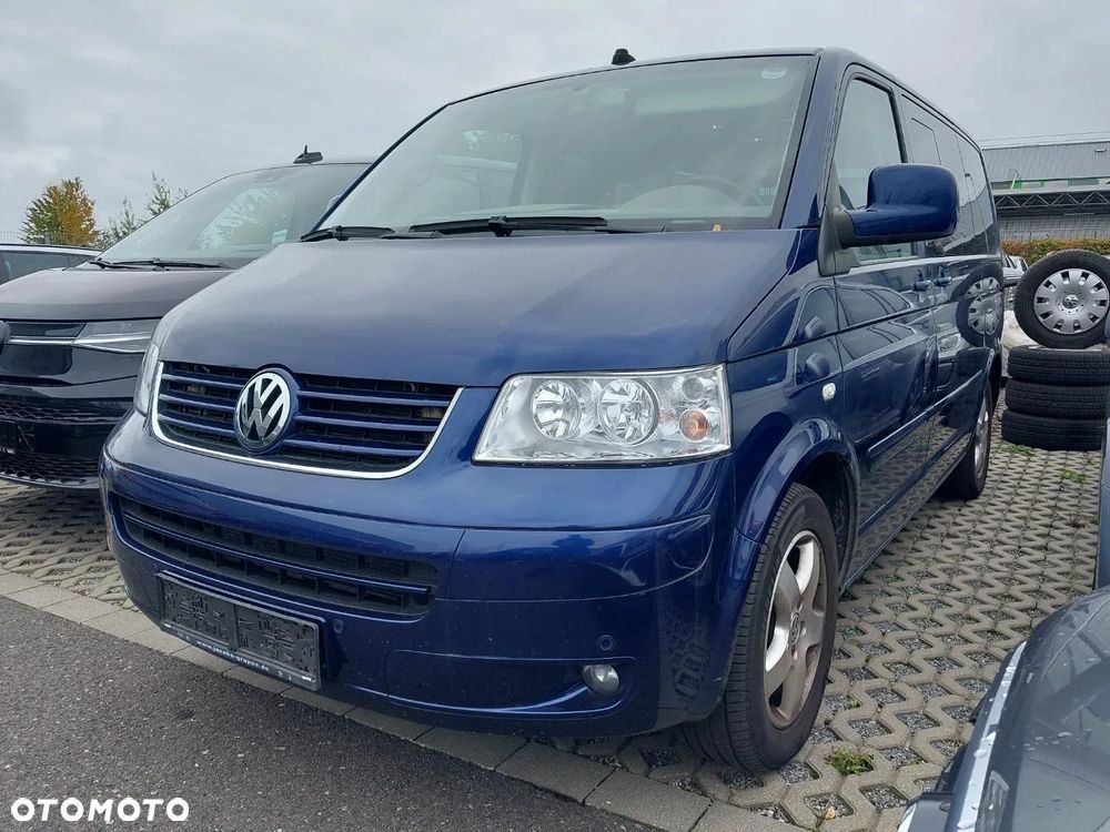 Volkswagen Multivan TDI L1 Highline - 6