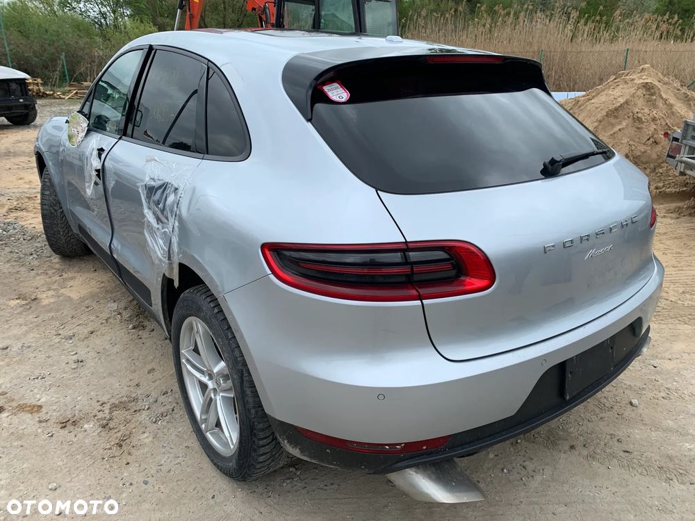 Porsche Macan PDK - 7
